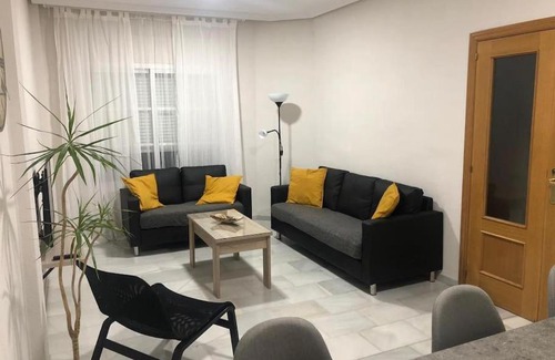 Cruz de Humilladero House | Acogedora vivienda con aparcamiento privado