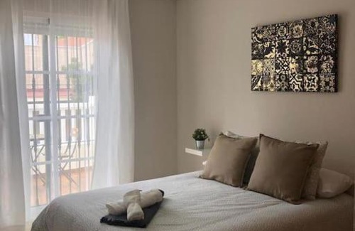Cruz de Humilladero House | Acogedora vivienda con aparcamiento privado