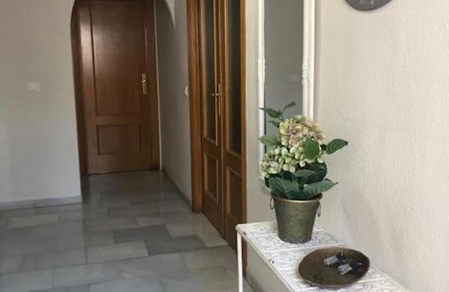 Cruz de Humilladero House | Acogedora vivienda con aparcamiento privado