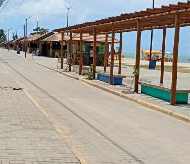 Tamandare Apartment | Acolhedor Flat em Tamandaré