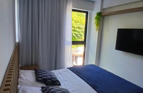 Tamandare Apartment | Acolhedor Flat em Tamandaré