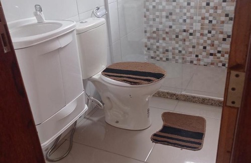 Campos House | Acomodação barata.