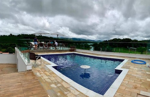 Caconde House | Acomodação Represa de Caconde