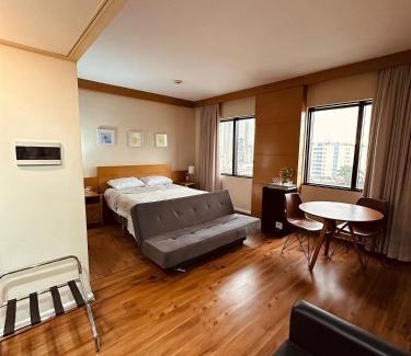 Zona Leste Apartment | Acomode-se no Meliá Flat service residence