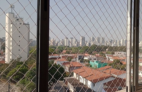 Brooklin Novo Apartment | Aconchegante Apartamento no Brooklin e Petfriendly