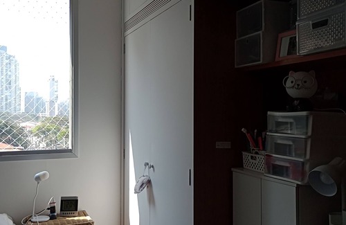 Brooklin Novo Apartment | Aconchegante Apartamento no Brooklin e Petfriendly