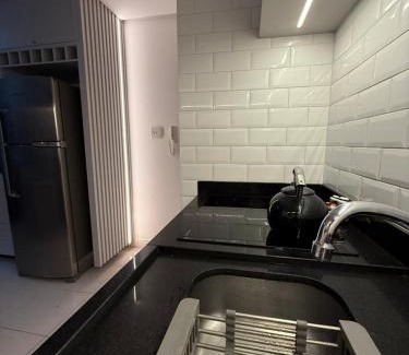 Aguas Claras Apartment | Aconchegante Apartamento no Park Style