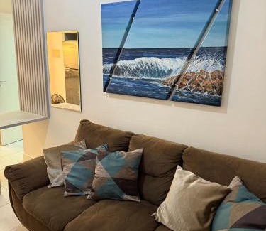 Aguas Claras Apartment | Aconchegante Apartamento no Park Style