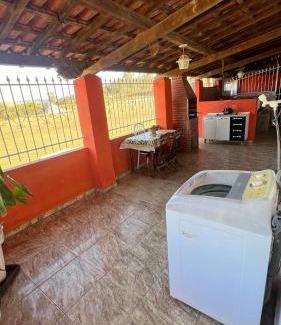 Southeast Region House | Aconchegante casa em São Thomé - Sobradinho minas