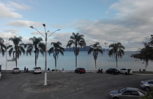 Coqueiros Apartment | Aconchegante Kitnete 1 dormitorio ,100. m do mar Florianopolis