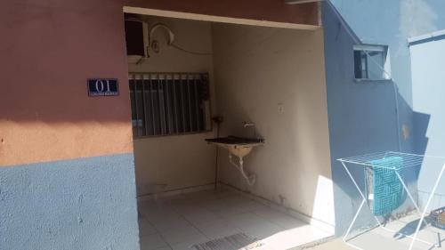 Plano Diretor Sul Apartment | Aconchego Bertavile 01 Próx do aeroporto