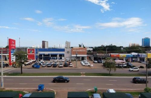 Plano Diretor Sul Apartment | Aconchego