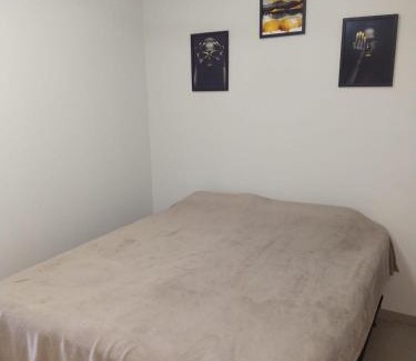 Plano Diretor Sul Apartment | Aconchego