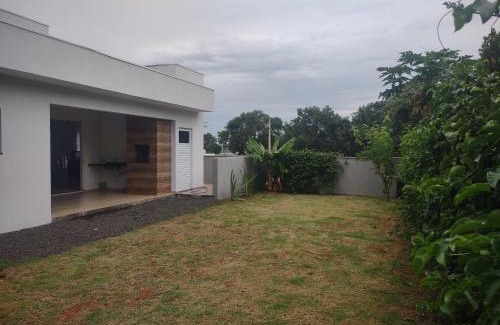 Pardinho House | Aconchego Cuesta de Botucatu Ninho verde 2