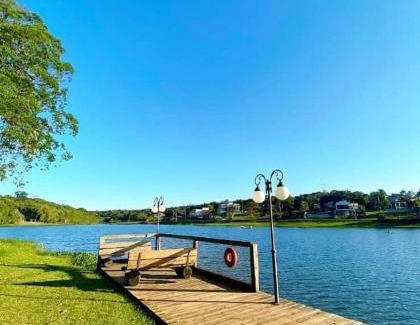 Pardinho House | Aconchego Cuesta de Botucatu Ninho verde 2