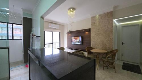 Enseada Apartment | Aconchego e conforto na praia