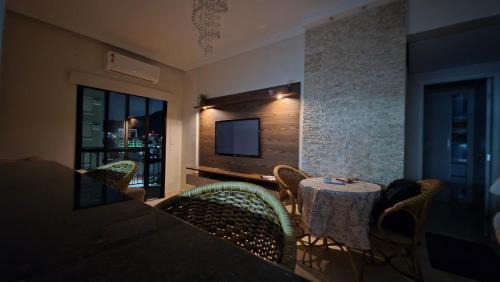 Enseada Apartment | Aconchego e conforto na praia