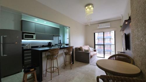 Enseada Apartment | Aconchego e conforto na praia