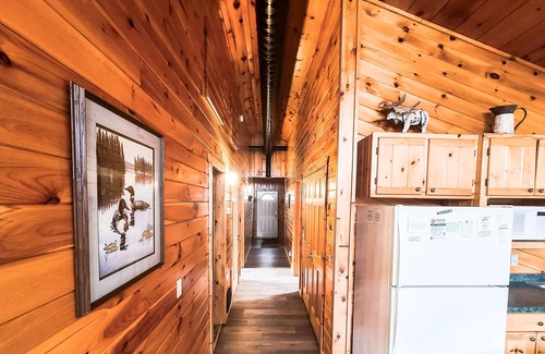 Chief Lake Resort | Acorn Cabin- Cabin on the Chippewa Flowage within a Resort
