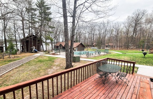 Chief Lake Resort | Acorn Cabin- Cabin on the Chippewa Flowage within a Resort