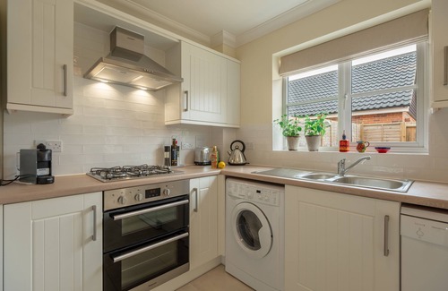 Holt Apartment | Acorn Cottage (H), Holt, Norfolk