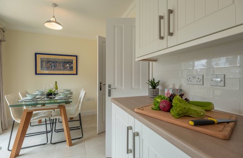 Holt Apartment | Acorn Cottage (H), Holt, Norfolk