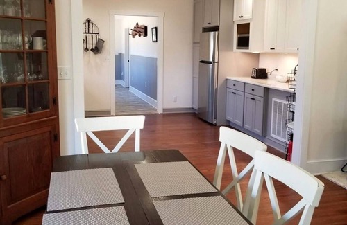 Warm Springs Cottage | Acorn Cottage Village of Bacova in Bath County, VA
