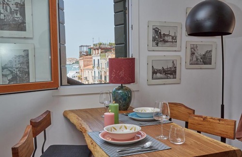 Castello Apartment | Acqua - Attico con terrazza