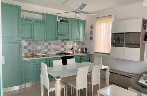 Reitani House | Acquamarina Apartment