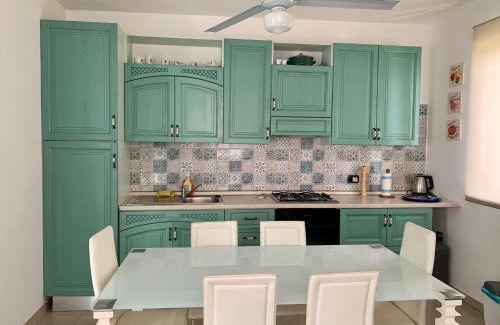 Reitani House | Acquamarina Apartment