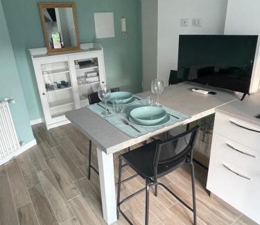 Sanremo Apartment | Acquamarina Stillness House by Wonderful Italy