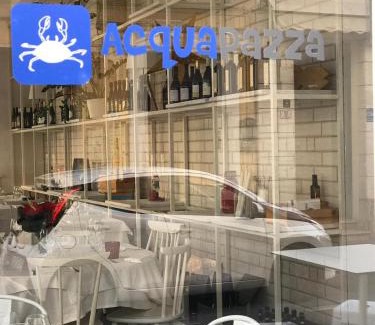 San Benedetto del Tronto House | Acquapazza Restaurant & Room