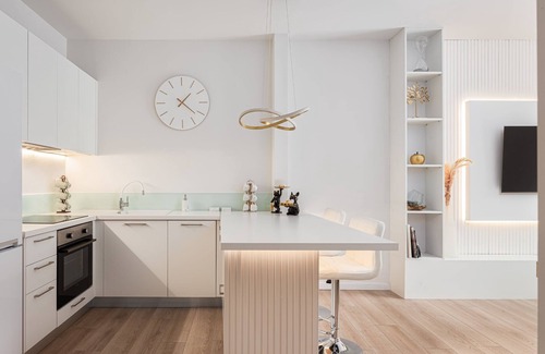 Kinosargous Apartment | Acropolis Sherlock Residence