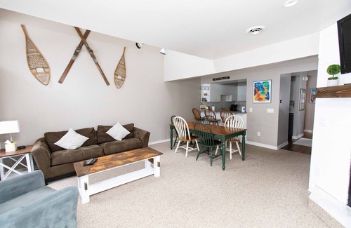 Ellicottville House | Across from Holiday Valley, sleeps 10, entire TH, walk to VLG, CLEAN, updated