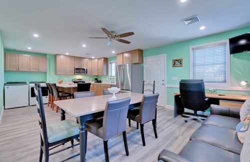 Old Orchard Beach House | Across the street from the beach with EV Charger. Unit B in Duplex