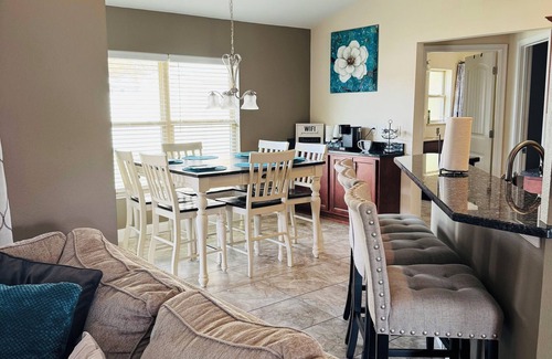 Summerfield House | Across the street from The Villages