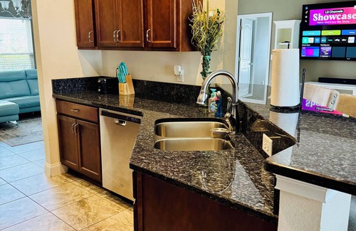 Summerfield House | Across the street from The Villages
