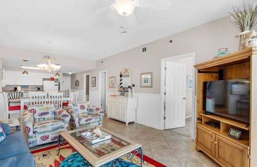 Fort Walton Beach - Destin Condo | 🌊Across the Street from Private Beach-Gulf Views-2BR Leeward Key 904🌊