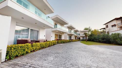 Ormos Panagias Hotel | Acrotel Porto Brava Luxury Villas