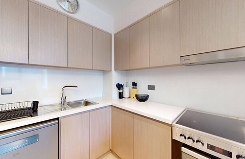 Downtown Dubai Apartment | Act One Act Two - Exquisite One Bed in Downtown