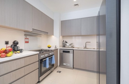 Downtown Dubai Apartment | Act Two - Downtown - Tower-2
