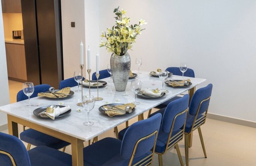 Downtown Dubai Apartment | Act Two - Downtown - Tower-2