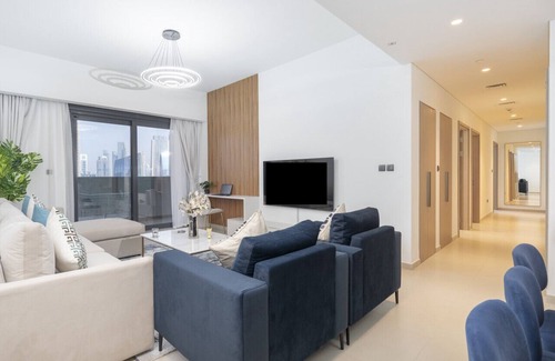 Downtown Dubai Apartment | Act Two - Downtown - Tower-2