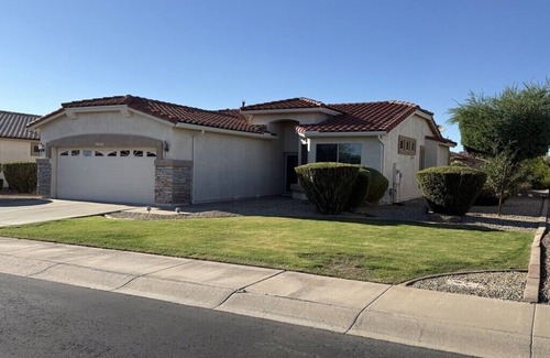 Gilbert House | Active Adult Escape in Trilogy – Golf, Fitness, Pools & More!