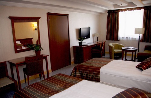 Ferencvaros Hotel | Actor Hotel Budapest