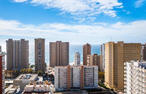 Rincon de Loix Apartment | Acuarium 3-19-E Apartment Levante Beach