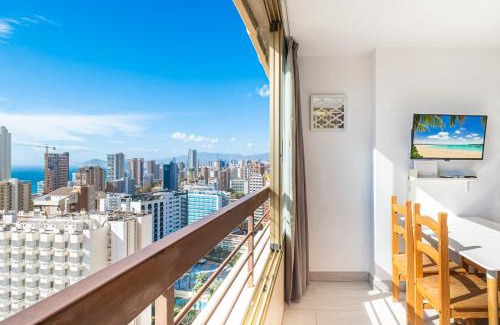 Rincon de Loix Apartment | Acuarium 3-19-E Apartment Levante Beach