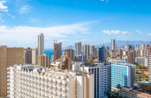 Rincon de Loix Apartment | Acuarium 3-19-E Apartment Levante Beach