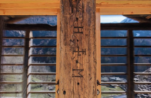 Pedemonte Ski Chalet | ad maiora baita walser chalet with spa