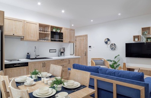 Fethiye Apartment | Ada Dreams City